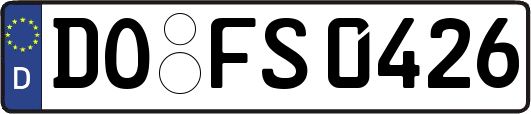 DO-FS0426
