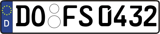 DO-FS0432