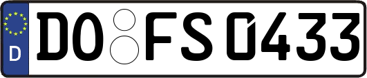 DO-FS0433