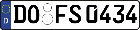 DO-FS0434