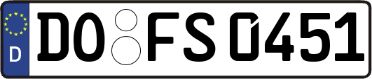 DO-FS0451