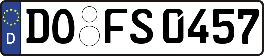 DO-FS0457