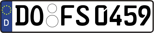 DO-FS0459