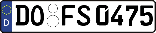 DO-FS0475