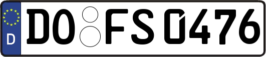 DO-FS0476