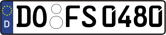 DO-FS0480