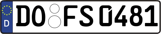 DO-FS0481