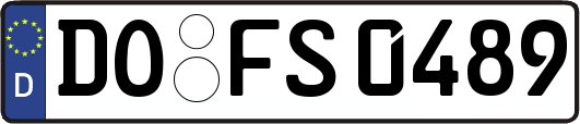 DO-FS0489