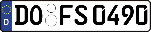 DO-FS0490