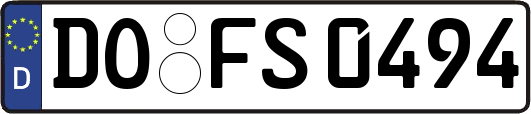 DO-FS0494