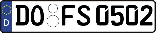 DO-FS0502