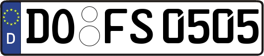 DO-FS0505