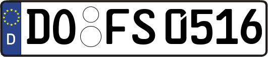 DO-FS0516