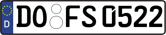 DO-FS0522