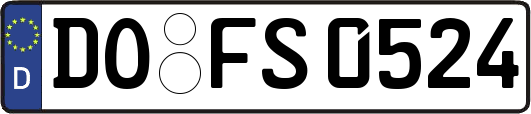 DO-FS0524