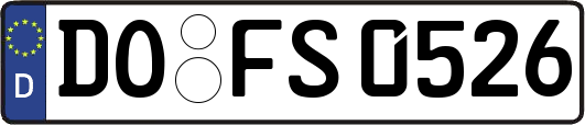 DO-FS0526