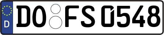 DO-FS0548