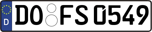 DO-FS0549