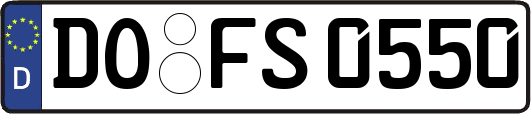 DO-FS0550
