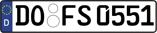 DO-FS0551