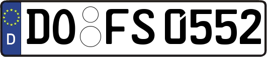 DO-FS0552