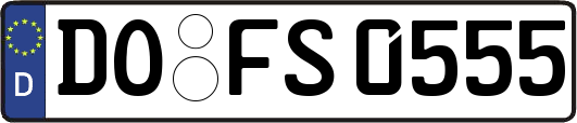 DO-FS0555