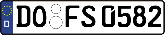 DO-FS0582