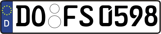 DO-FS0598