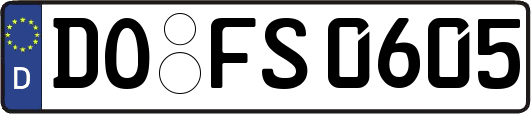 DO-FS0605