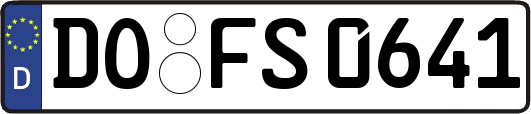 DO-FS0641