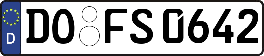DO-FS0642
