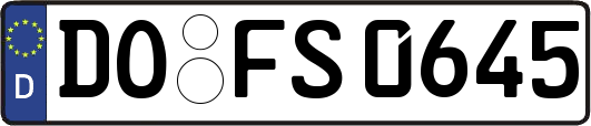 DO-FS0645