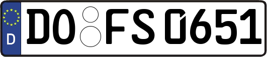 DO-FS0651