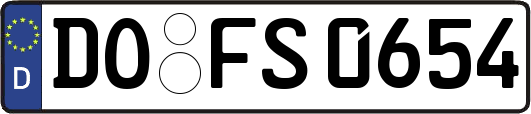 DO-FS0654