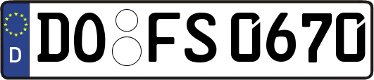 DO-FS0670