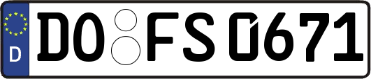 DO-FS0671