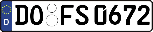 DO-FS0672