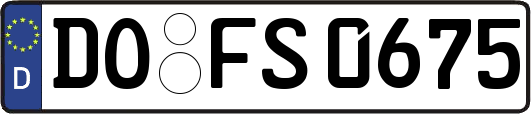 DO-FS0675