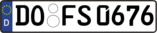 DO-FS0676