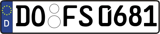 DO-FS0681