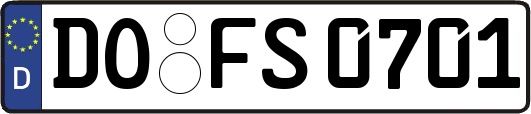 DO-FS0701