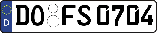 DO-FS0704