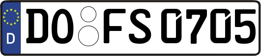 DO-FS0705
