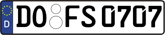 DO-FS0707