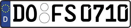 DO-FS0710
