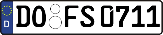 DO-FS0711