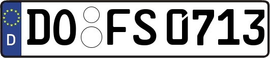 DO-FS0713