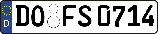 DO-FS0714