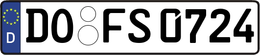 DO-FS0724