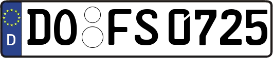 DO-FS0725